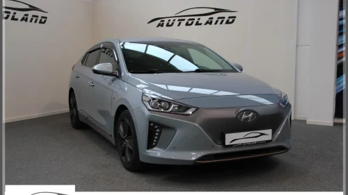 HYUNDAI IONIQ Teknikkpakke Skinn DAB+ ACC Navi Kamera Topputstyrt