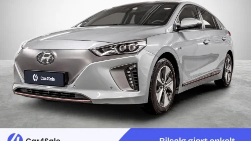 HYUNDAI IONIQ 280km / ACC / Kamera / LED / Infinity / Keyless Go ++