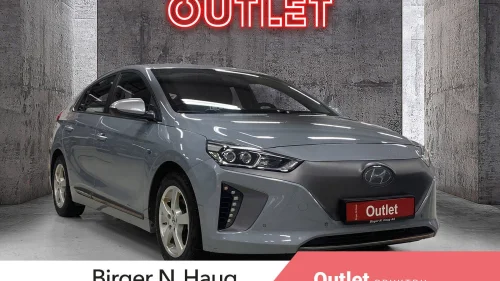 HYUNDAI IONIQ Teknikk OUTLET/VARMEPUMPE/NORSK/ADAPTIV/CARPLAY/CCS+++