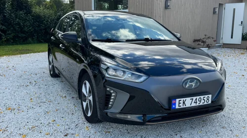 HYUNDAI IONIQ Teknikk
