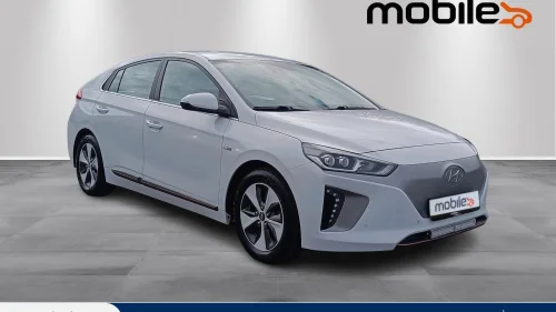 HYUNDAI IONIQ Teknikk