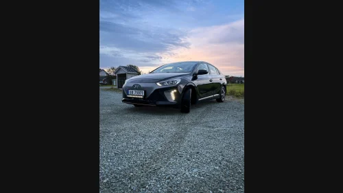 HYUNDAI IONIQ