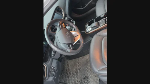 HYUNDAI IONIQ Teknikk