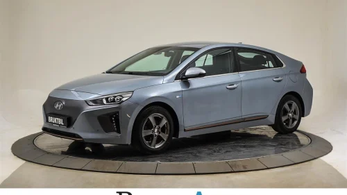 HYUNDAI IONIQ IONIQ Teknikk Skinn/Seteminne/Kamera/Ad.Cruise+