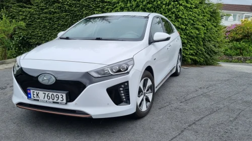 HYUNDAI IONIQ