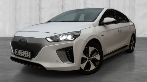 HYUNDAI IONIQ Teknikk/R.kam/DAB+/mye utstyr+