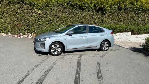 HYUNDAI IONIQ Teknikk
