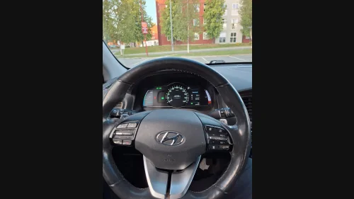 HYUNDAI IONIQ