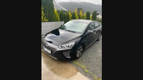 HYUNDAI IONIQ Teknikk