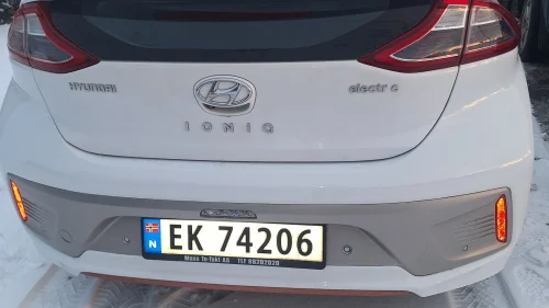 HYUNDAI IONIQ