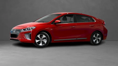 HYUNDAI IONIQ 120HK-AUTOMAT-NAVI-ACC-R.KAM-DAB+-2 EIERE| Lavt forbruk