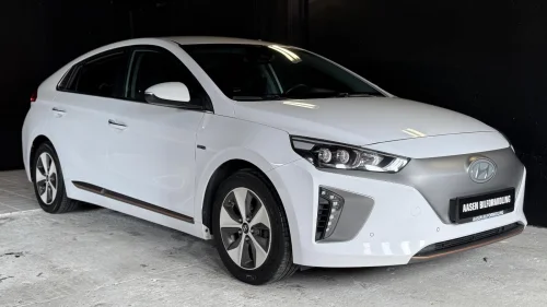 HYUNDAI IONIQ Teknikk/R.Kamera/Adaptiv.C/Varmer/LED/Navi/+9