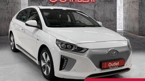 HYUNDAI IONIQ Teknikk /Outlet/Skinn/Soltak/Varme i ratt/