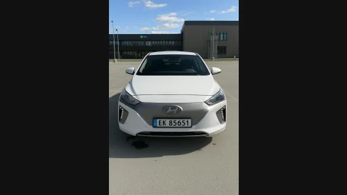 HYUNDAI IONIQ