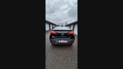HYUNDAI IONIQ TYPE: AE