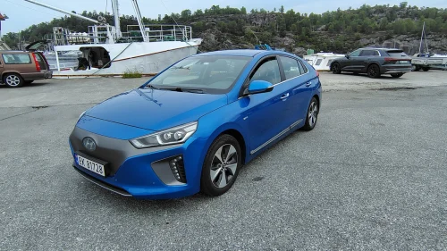 HYUNDAI IONIQ Teknikk EU 2028