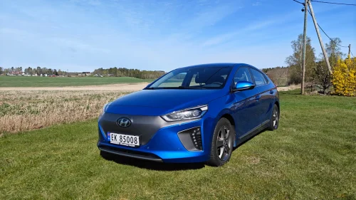 HYUNDAI IONIQ