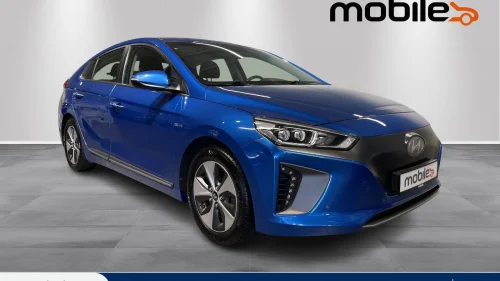 HYUNDAI IONIQ Teknikk