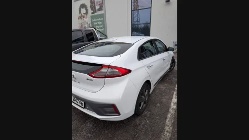 HYUNDAI IONIQ Ioniq E. Tekn. | Soltak | Skinn m/kjøling | EU jan 2028