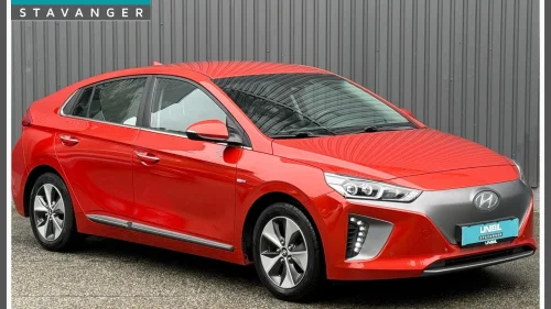 HYUNDAI IONIQ 280km CarPlay Kamera ACC Infinity Memory Ny service