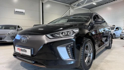 HYUNDAI IONIQ Teknikk/Navi/Dab+/Cruise/R-kamera +++