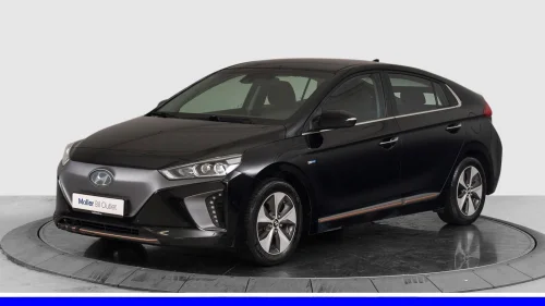 HYUNDAI IONIQ Basismodell - R.Kam, Navi, ACC