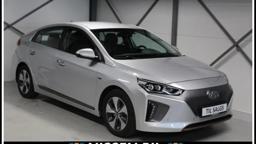HYUNDAI IONIQ TEKNIKK AUT/SKINN/ACC/R.KAMERA/DAB/BLUETOOTH+++
