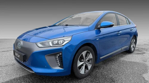 HYUNDAI IONIQ Teknikkpakke/Infinity/Memory/ACC/R.kamera/Navi/Skinn++