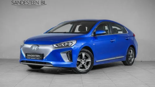 HYUNDAI IONIQ SKINN/NAVI/R-KAMERA/DAB/LANE/INFINITY/ACC
