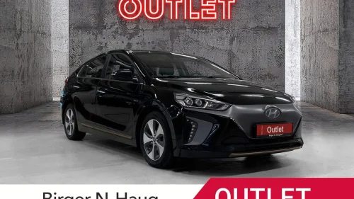 HYUNDAI IONIQ Teknikk OUTLET | TOPPUSTSTYRT! SOLTAK | KJØLING I SETER
