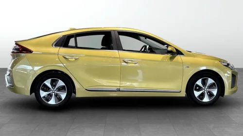 HYUNDAI IONIQ Teknikk /Navi/Dab/R.Kamera