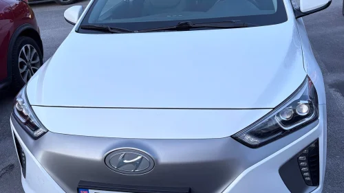 HYUNDAI IONIQ Teknikk