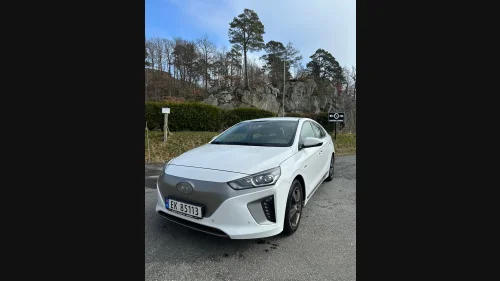 HYUNDAI IONIQ EU-godkj. 2028 / Ryggekamera / Adaptiv Cruise / Keyless
