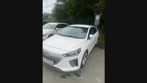 HYUNDAI IONIQ Teknikk