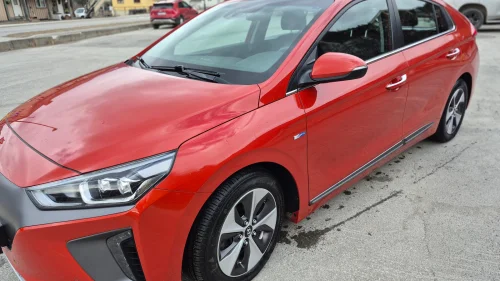 HYUNDAI IONIQ Teknikk