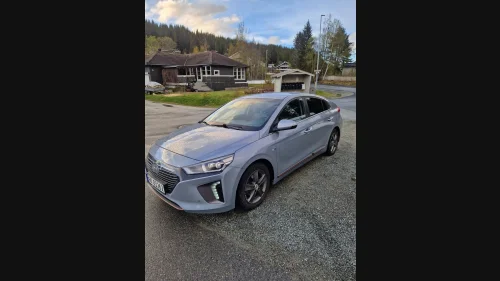 HYUNDAI IONIQ Teknikk