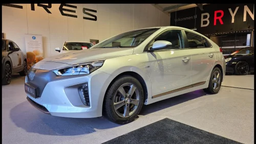 HYUNDAI IONIQ Teknikk / Ryggekamera / Skinn/ NY EU