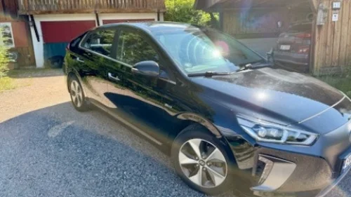 HYUNDAI IONIQ Teknikk