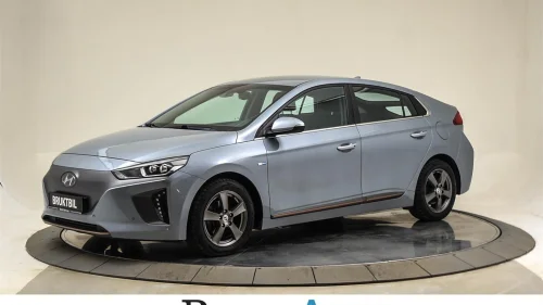 HYUNDAI IONIQ Teknikk /Skinn/280km/Carplay/R.kam++