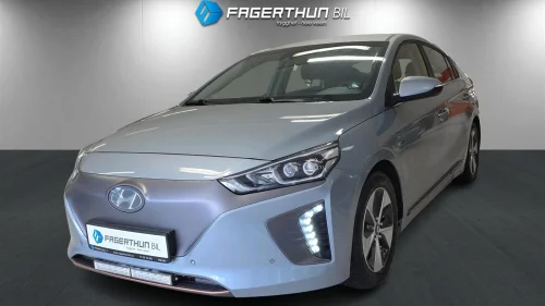 HYUNDAI IONIQ Premium Teknikk