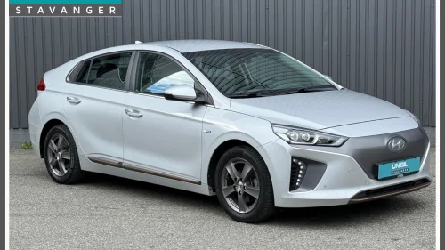 HYUNDAI IONIQ Skinn Adapt Cruise Navi Dab Seteventilasjon ++ Innbytte