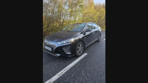 HYUNDAI IONIQ Teknikk
