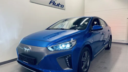 HYUNDAI IONIQ EV TEKNIKKPAKKE / LAV KILOMETERSTAND / "NORSK" BIL