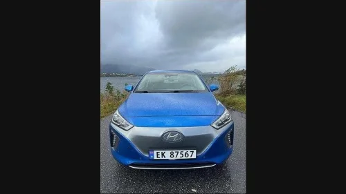 HYUNDAI IONIQ Teknikk