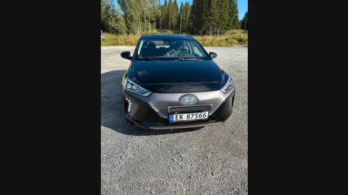 HYUNDAI IONIQ
