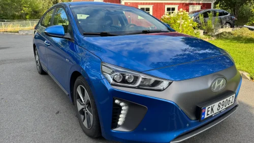 HYUNDAI IONIQ