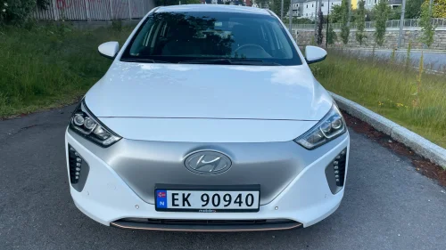 HYUNDAI IONIQ Teknikkpakke