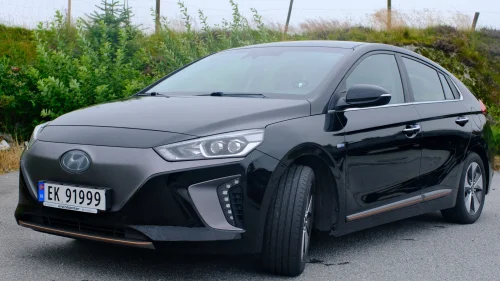 HYUNDAI IONIQ Teknikk