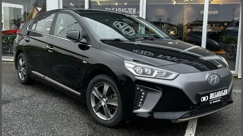 HYUNDAI IONIQ Teknikk|ACC|Skinn|CCS|24mnd garanti++