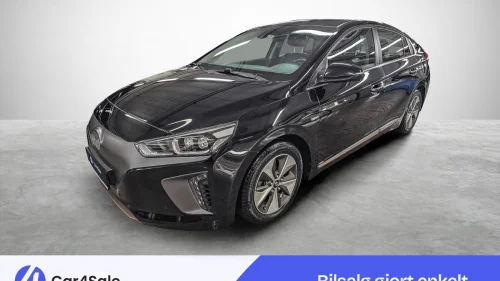 HYUNDAI IONIQ 280km / Skinn / ACC / V.Pumpe / Kamera / LED ++